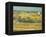 The Harvest-Vincent van Gogh-Framed Premier Image Canvas