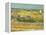 The Harvest-Vincent van Gogh-Framed Premier Image Canvas