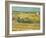 The Harvest-Vincent van Gogh-Framed Giclee Print