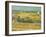 The Harvest-Vincent van Gogh-Framed Giclee Print