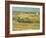 The Harvest-Vincent van Gogh-Framed Giclee Print