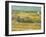 The Harvest-Vincent van Gogh-Framed Giclee Print