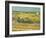 The Harvest-Vincent van Gogh-Framed Giclee Print