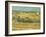 The Harvest-Vincent van Gogh-Framed Giclee Print