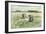 The Harvest-Anton Mauve-Framed Giclee Print