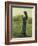 The Harvester, 1892-Jules Breton-Framed Giclee Print