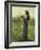 The Harvester, 1892-Jules Breton-Framed Giclee Print