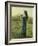 The Harvester, 1892-Jules Breton-Framed Giclee Print