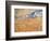 The Harvester-Vincent van Gogh-Framed Giclee Print