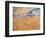 The Harvester-Vincent van Gogh-Framed Giclee Print