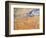 The Harvester-Vincent van Gogh-Framed Giclee Print