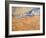 The Harvester-Vincent van Gogh-Framed Giclee Print