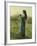 The Harvester-Jules Breton-Framed Giclee Print