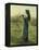 The Harvester-Jules Breton-Framed Premier Image Canvas