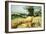 The Harvesters, 1565-Pieter Bruegel the Elder-Framed Giclee Print