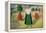 The Harvesters, 1909-10-Kasimir Malevich-Framed Premier Image Canvas