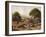 The Harvesters' Return, c1804-1849, (1936)-Peter De Wint-Framed Giclee Print