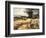 The Harvesters-Pieter Bruegel the Elder-Framed Art Print