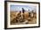 The Harvesters-Hans Brasen-Framed Giclee Print