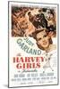 The Harvey Girls, 1946, Directed by George Sidney-null-Mounted Giclee Print