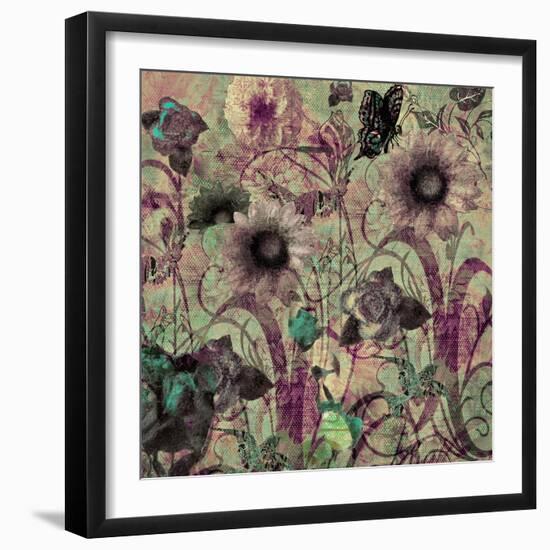 The Hat-Mindy Sommers-Framed Giclee Print