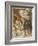 The Hatpin, about 1897-Pierre-Auguste Renoir-Framed Giclee Print