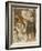The Hatpin, about 1897-Pierre-Auguste Renoir-Framed Giclee Print