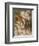The Hatpin; Le Chapeau Epingle-Pierre-Auguste Renoir-Framed Giclee Print