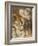 The Hatpin; Le Chapeau Epingle-Pierre-Auguste Renoir-Framed Giclee Print