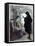 The Haunted Man by Charles Dickens-Frederick Barnard-Framed Premier Image Canvas