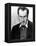 The Haunted Palace, Vincent Price, 1963-null-Framed Stretched Canvas