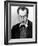 The Haunted Palace, Vincent Price, 1963-null-Framed Photo