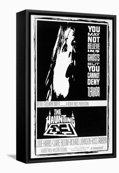The Haunting, 1963, Directed by Robert Wise-null-Framed Premier Image Canvas