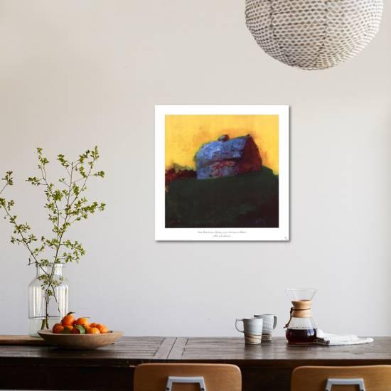 The Haunting Magic Of An American Barn Ii Art Print By Al Lachman