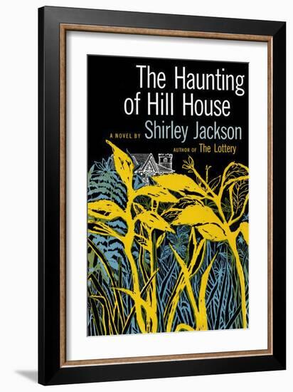 The Haunting of Hill House-Paul Bacon-Framed Art Print