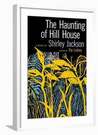 The Haunting of Hill House-Paul Bacon-Framed Premium Giclee Print