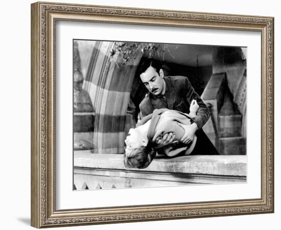 The Haunting-null-Framed Photo