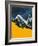 The Hawker Siddeley Nimrod-Wilf Hardy-Framed Giclee Print