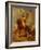 The Hawking Party-Henri Rousseau-Framed Giclee Print