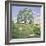 The Hawthorn Tree, 1981-Liz Wright-Framed Giclee Print