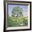 The Hawthorn Tree, 1981-Liz Wright-Framed Giclee Print