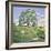 The Hawthorn Tree, 1981-Liz Wright-Framed Giclee Print