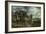 The Hay Cart, 1776-1837-John Constable-Framed Giclee Print