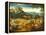 The Hay Harvest-Pieter Bruegel the Elder-Framed Premier Image Canvas