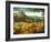 The Hay Harvest-Pieter Bruegel the Elder-Framed Giclee Print