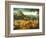 The Hay Harvest-Pieter Bruegel the Elder-Framed Giclee Print