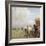 The Hay Wagon-Nathaniel Hughes John Baird-Framed Giclee Print