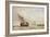 The Hayboat-William Clarkson Stanfield-Framed Giclee Print