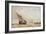 The Hayboat-William Clarkson Stanfield-Framed Giclee Print