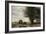 The Haycart, 1865-1870-Jean-Baptiste-Camille Corot-Framed Giclee Print